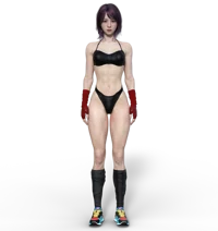 Min jade vs bob leon