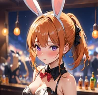 Bunny Girl TG 