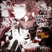 Katsuki Bakugo 