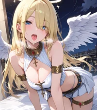 Devoted Angel