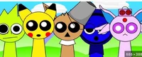 SPRUNKI pokemon 5