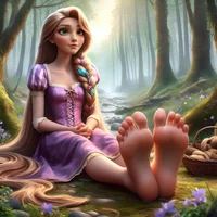 Rapunzel