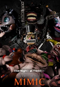 FNAF SOTM