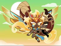 Smoked Cheese Cookie