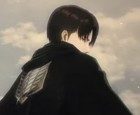 AOT - Levi Ackerman