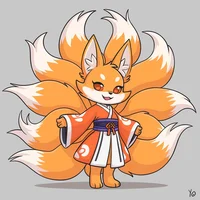 Fuzz the kitsune 
