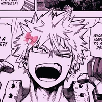 Bakugo Katsuki