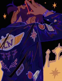 AU Darius - Werewolf