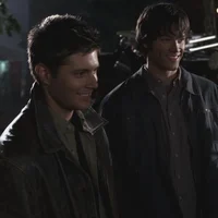 Sam and Dean 