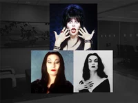 Horror Hostess Court