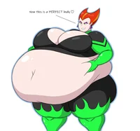 Fat Penelope Spectra