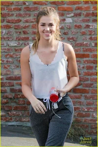 Sadie Robertson