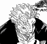 JJK Ryomen Sukuna