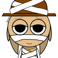 Mummy Tunner-SPRUNKI