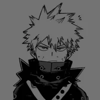 Katsuki Bakugou