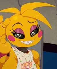 Toy chica 