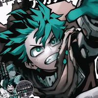 izuku midoriya