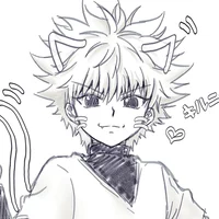 Hxh- Killua Zoldyck
