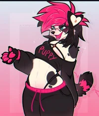 Furry femboy