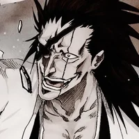 Zaraki Kenpachi