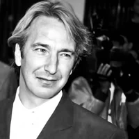 ALAN RICKMAN