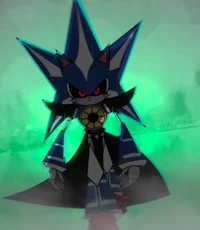 neo metal Sonic
