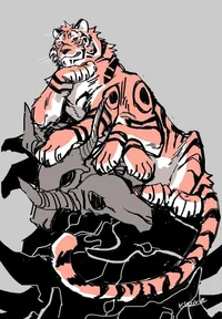 Tiger Sukuna