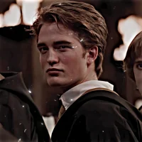Cedric Amos Diggory