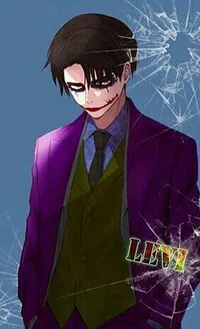 Joker Levi Ackerman 