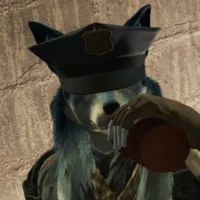 DUI Furry Mafia Cop