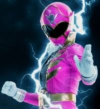 Gokai Pink