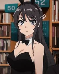 Mai Sakurajima