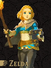 princesa zelda 