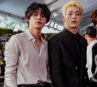 Soobin and Yeonjun