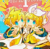Kagamine Rin Len