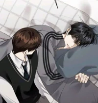 Two alphas one omega