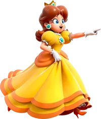 princesa daisy 