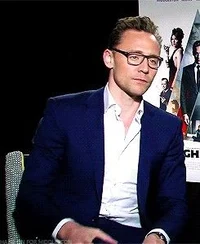 Tom Hiddleston 