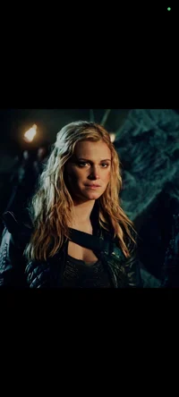 Clarke Griffin 