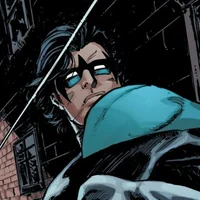 DC Dick grayson