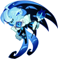 Shadow Milk Cookie