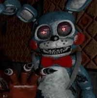 Nightmare Toy Bonnie