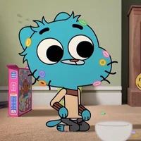 Gumball from tawog