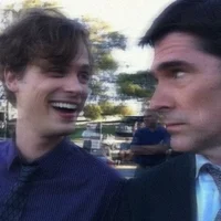 Hotchner and Reid