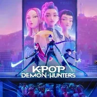 KPOP Demon Hunters