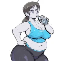 Wii Fit Trainer
