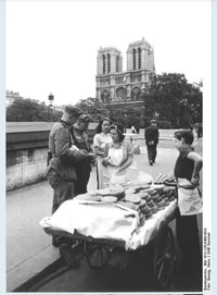 WWII France RPG
