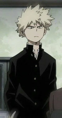 Katsuki Bakugo 