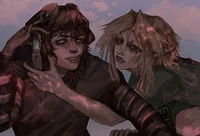 Ben drowned And Toby