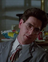Egon Spengler